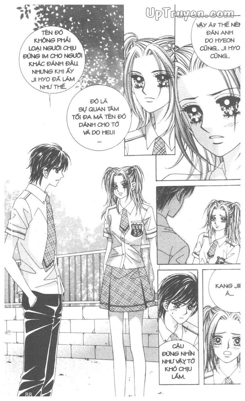 Cáo Già Gặp Sói Điên: Chapter 4