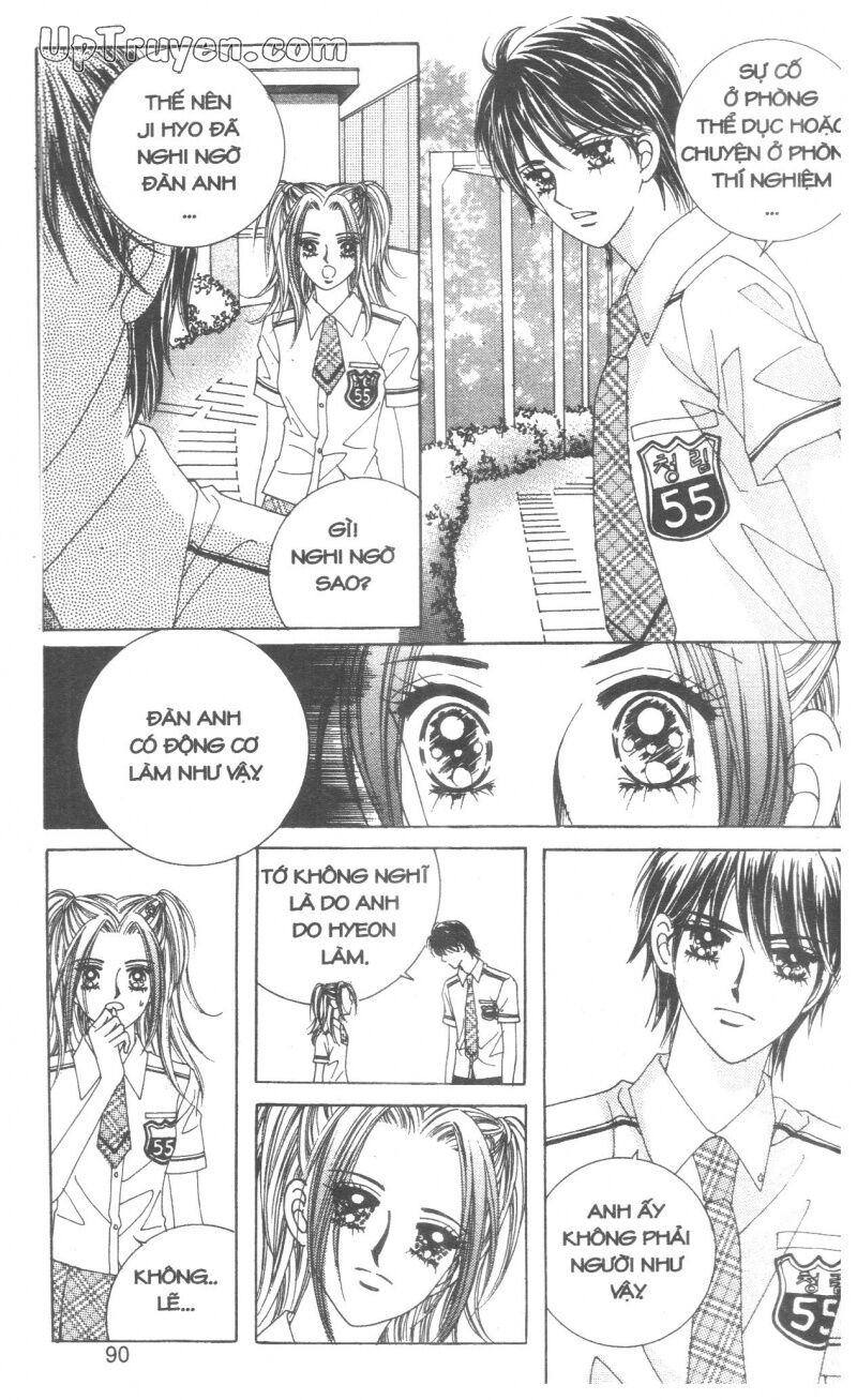 Cáo Già Gặp Sói Điên: Chapter 4