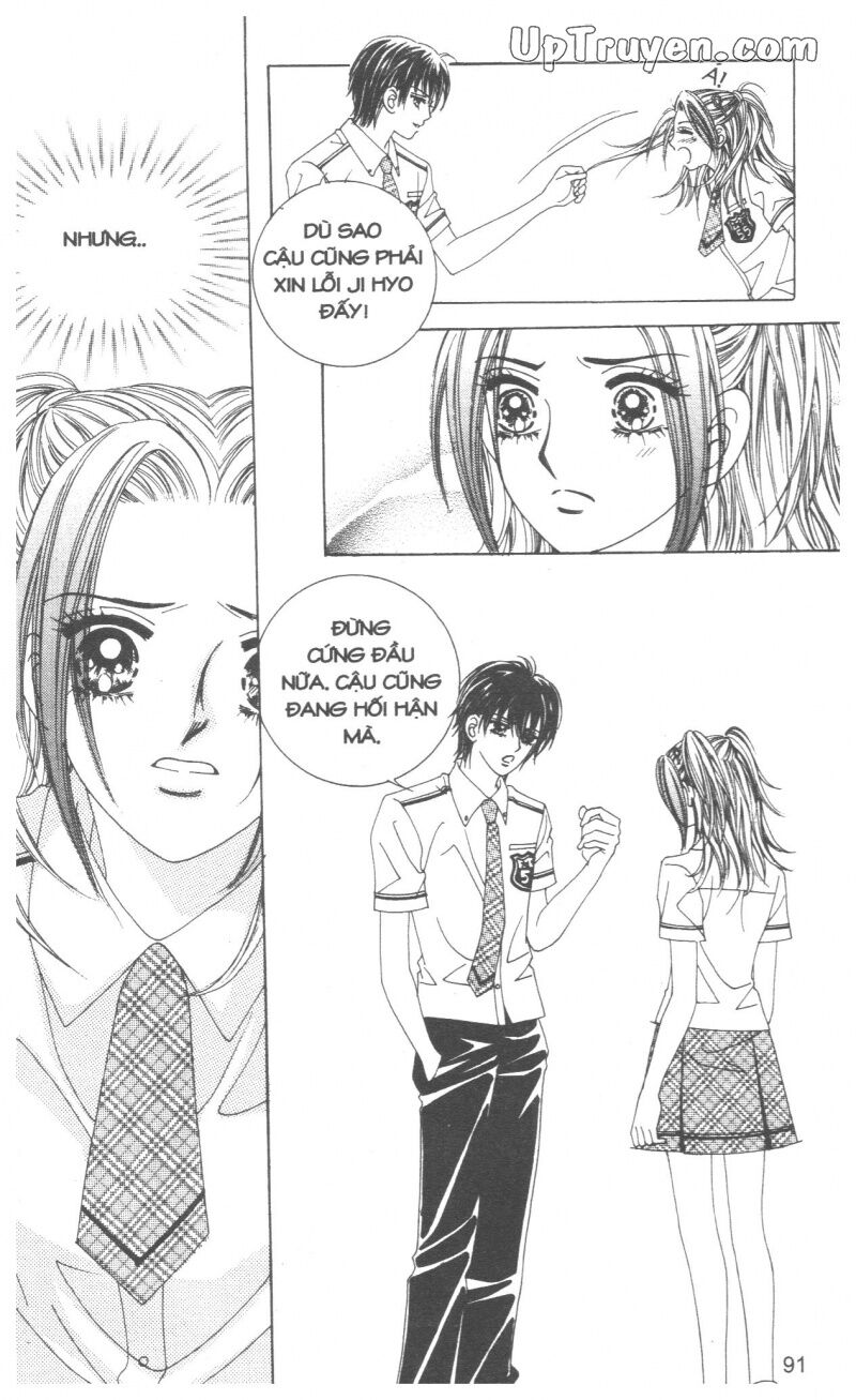 Cáo Già Gặp Sói Điên: Chapter 4