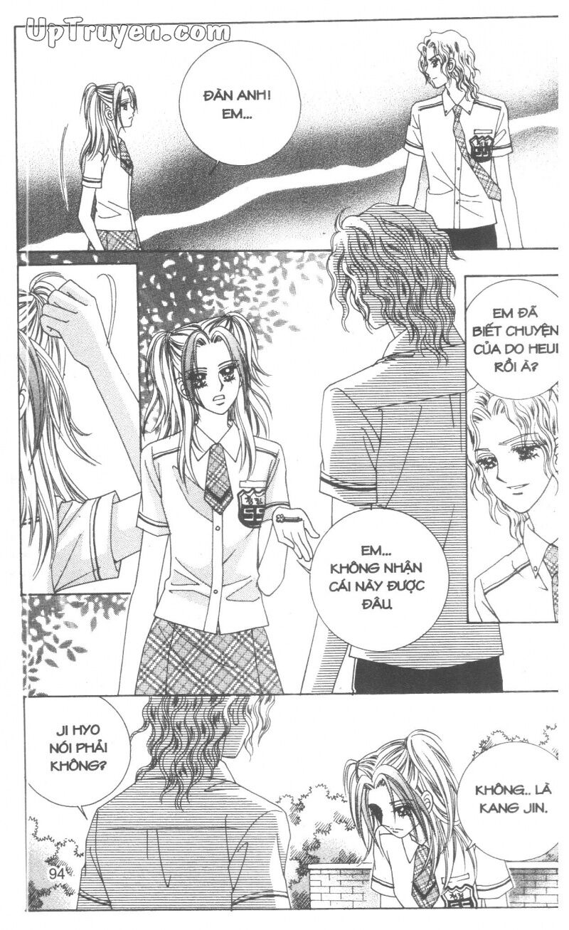 Cáo Già Gặp Sói Điên: Chapter 4