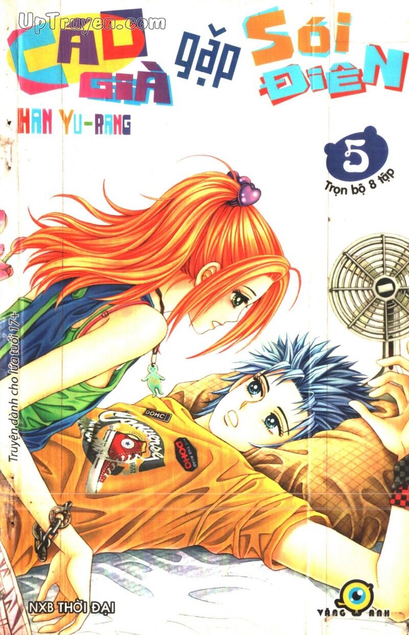 Cáo Già Gặp Sói Điên: Chapter 5