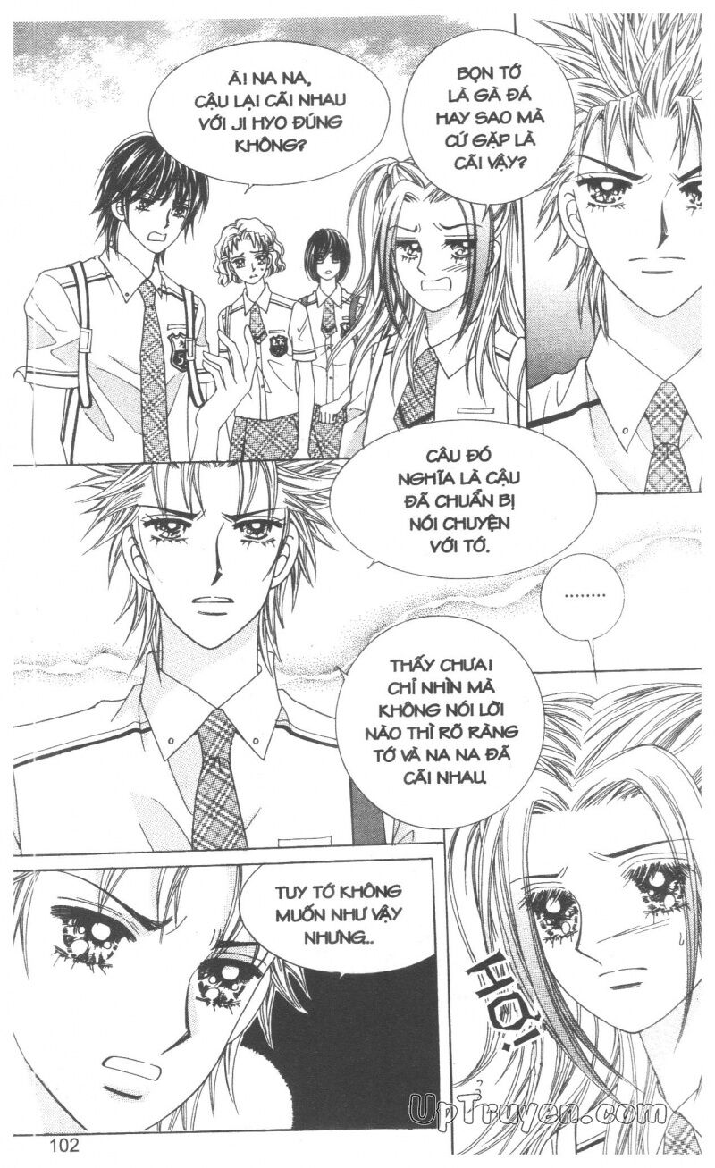 Cáo Già Gặp Sói Điên: Chapter 5