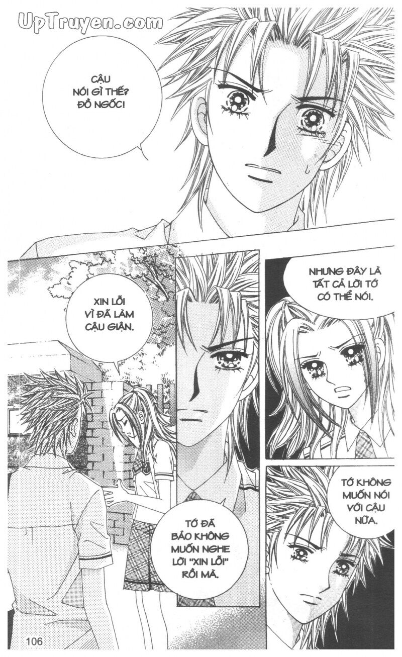 Cáo Già Gặp Sói Điên: Chapter 5