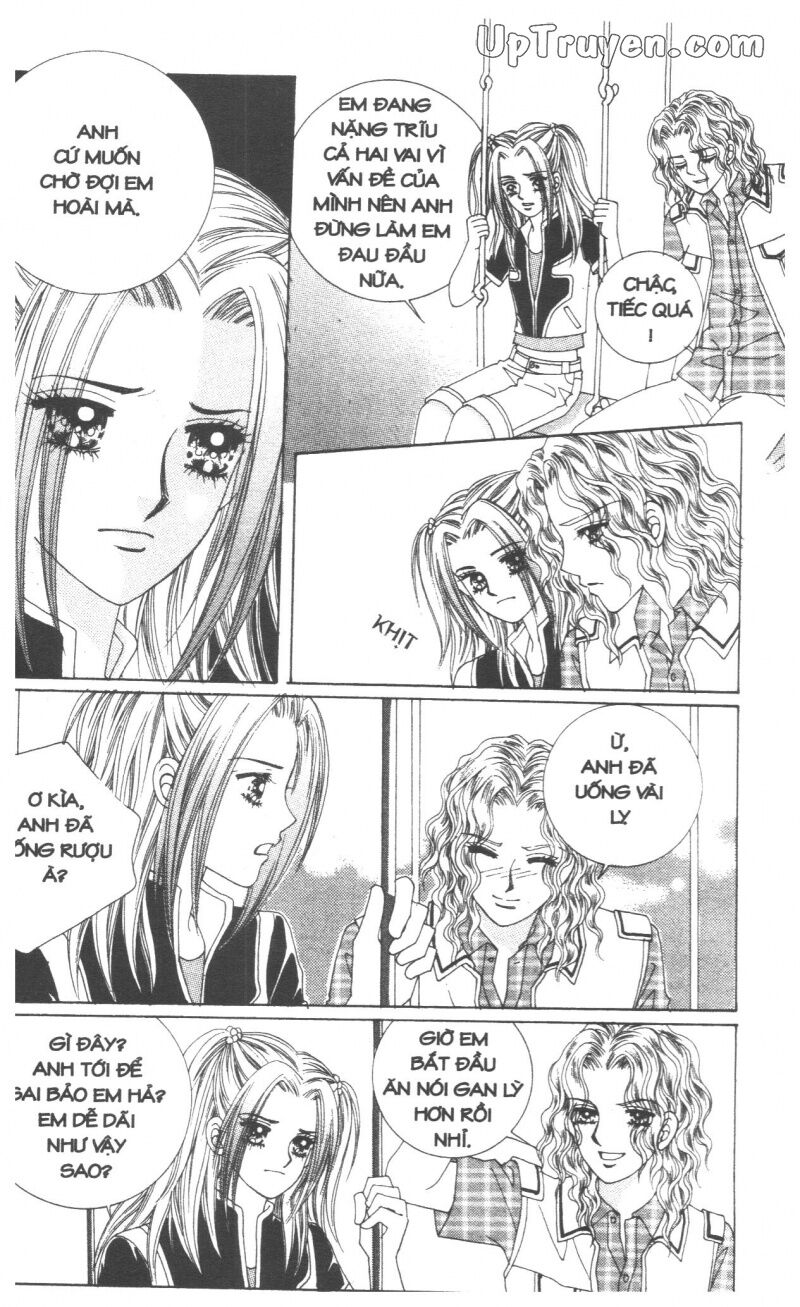 Cáo Già Gặp Sói Điên: Chapter 5