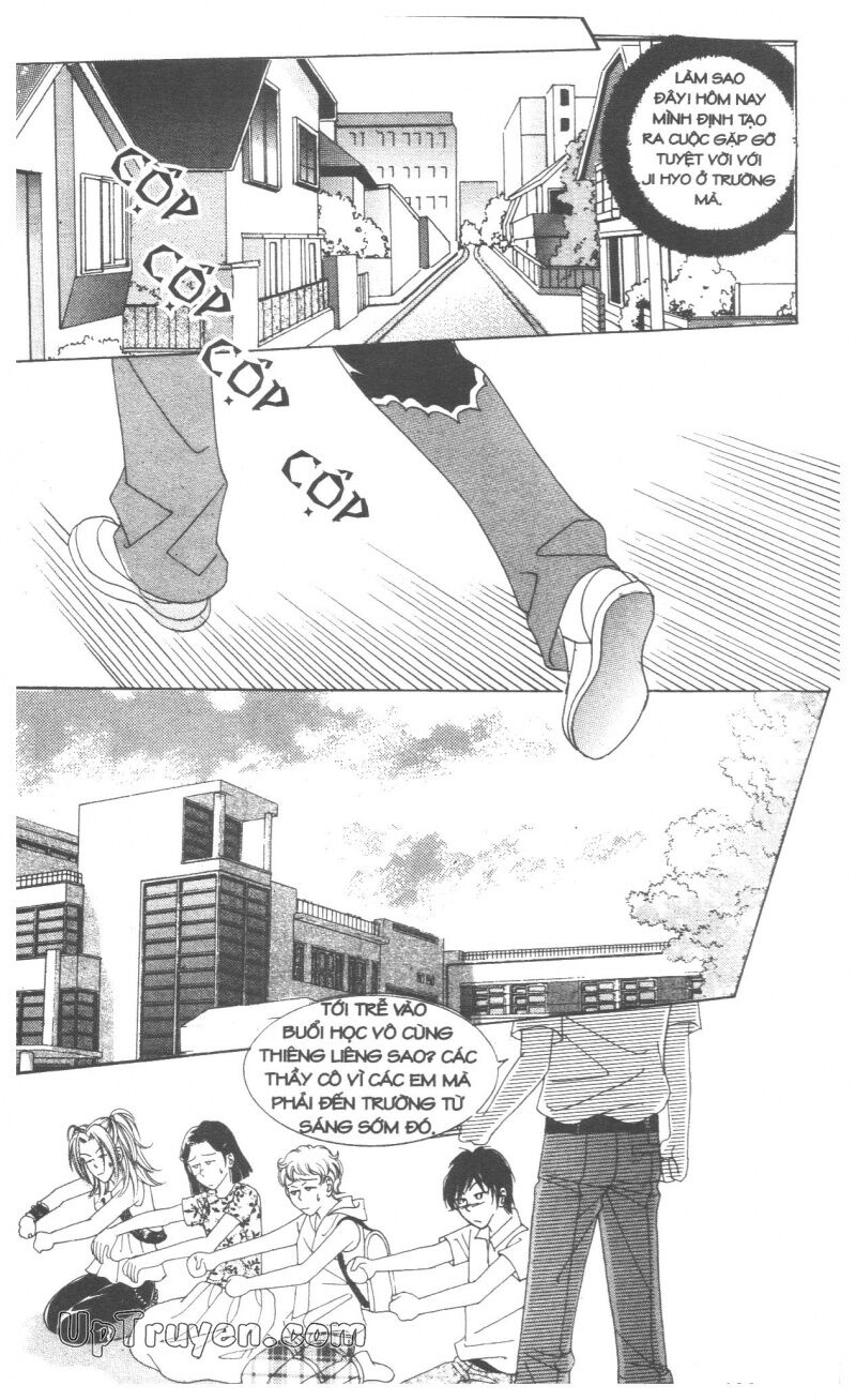 Cáo Già Gặp Sói Điên: Chapter 5