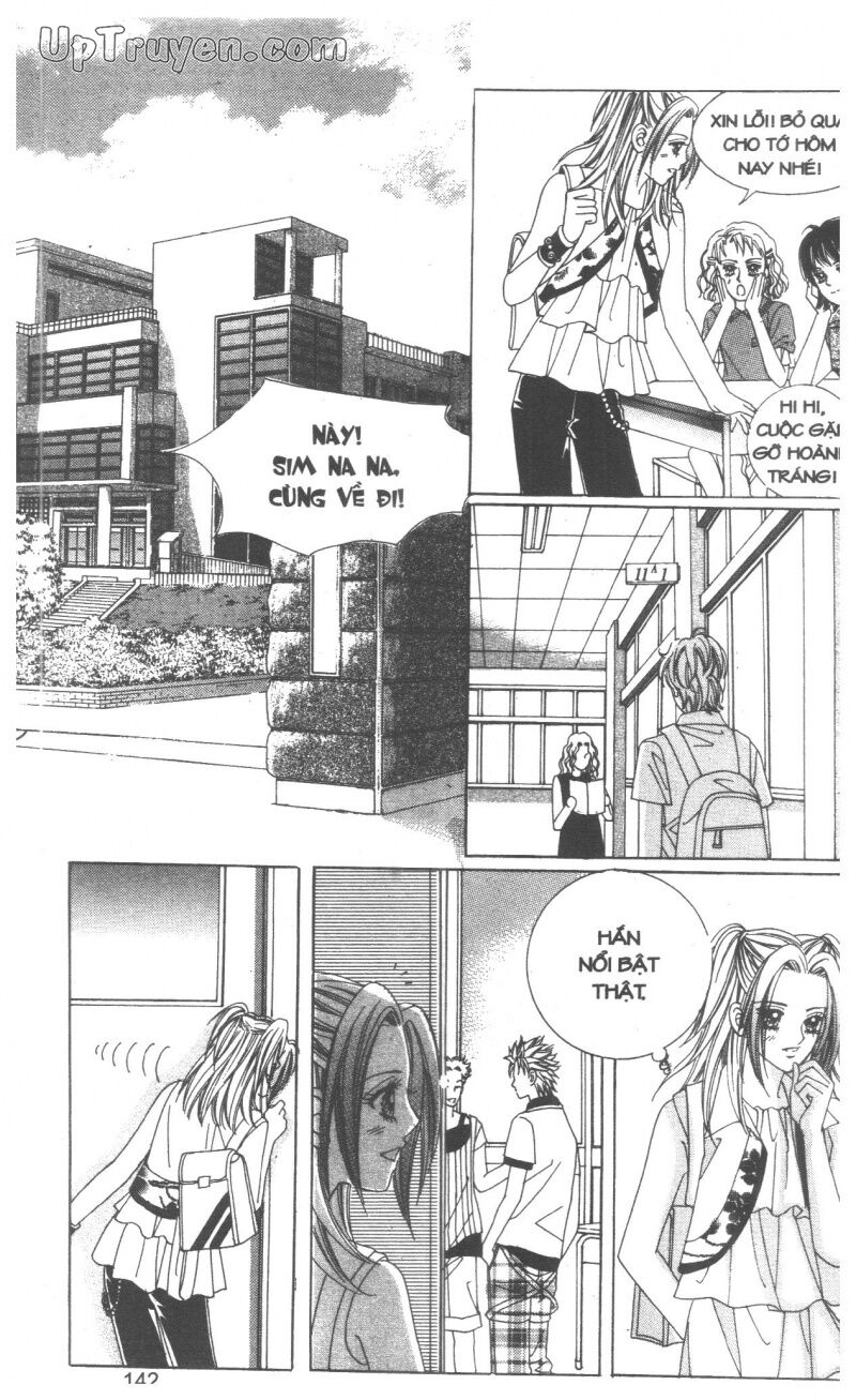 Cáo Già Gặp Sói Điên: Chapter 5