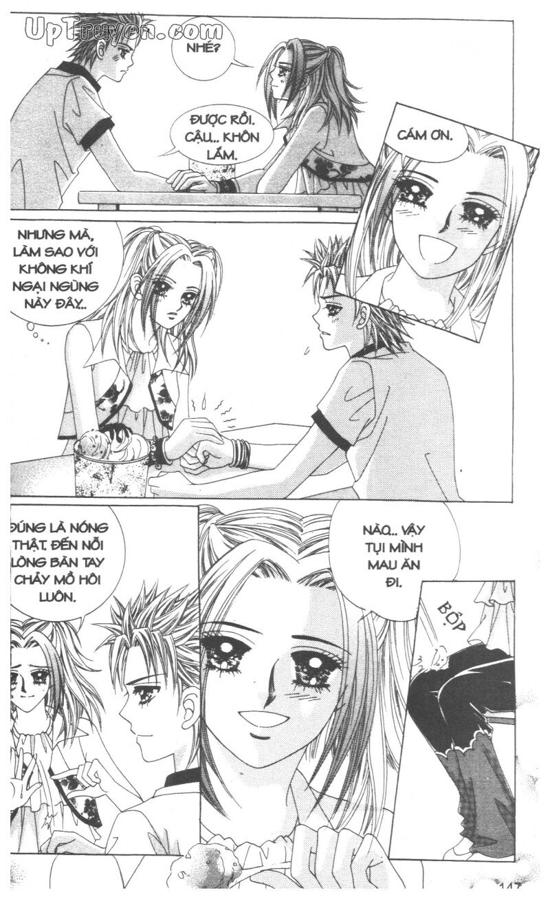 Cáo Già Gặp Sói Điên: Chapter 5