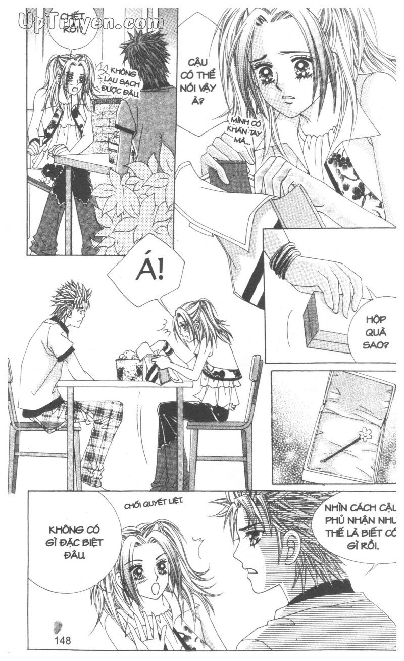 Cáo Già Gặp Sói Điên: Chapter 5