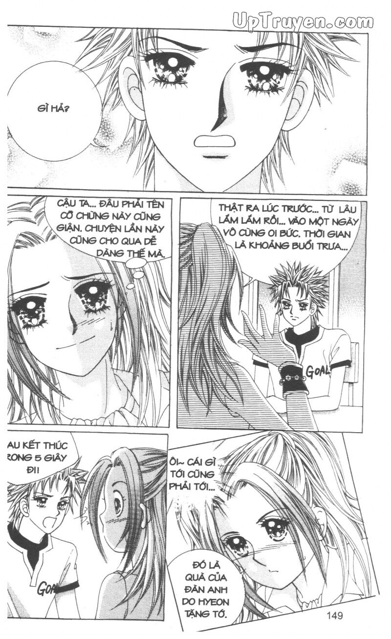 Cáo Già Gặp Sói Điên: Chapter 5