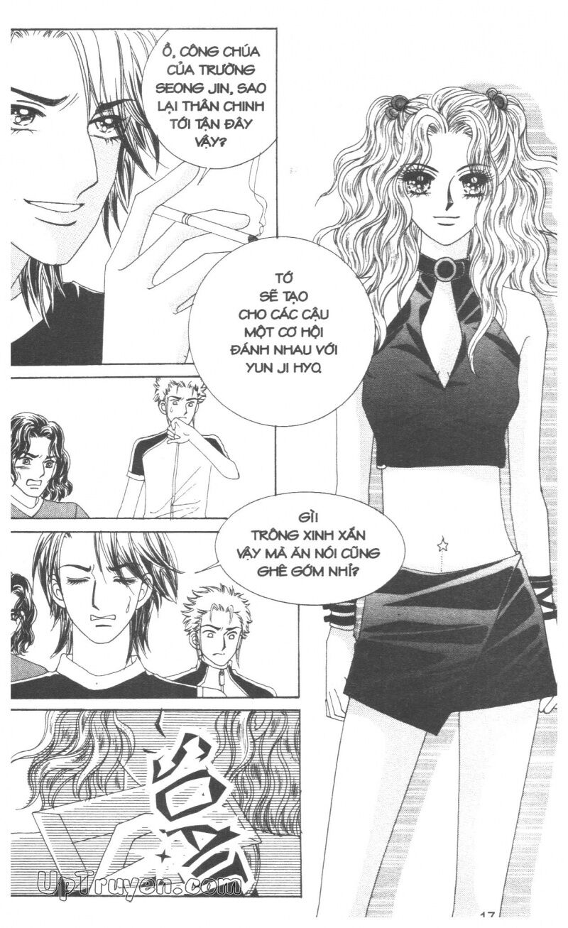 Cáo Già Gặp Sói Điên: Chapter 5