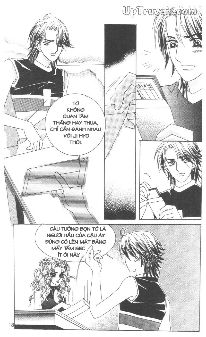 Cáo Già Gặp Sói Điên: Chapter 5