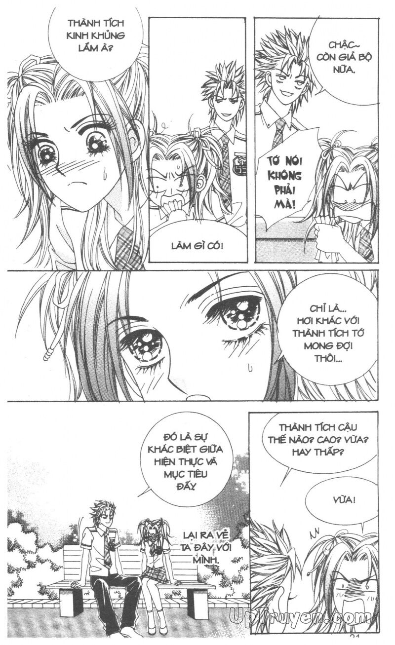 Cáo Già Gặp Sói Điên: Chapter 5