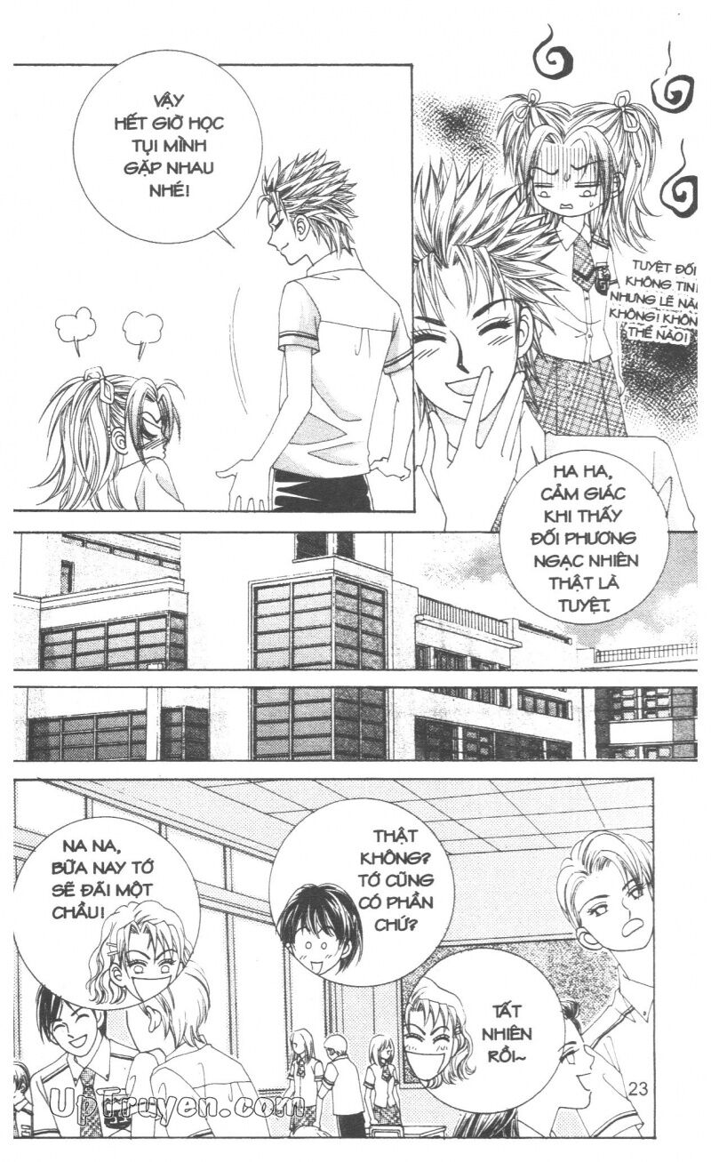 Cáo Già Gặp Sói Điên: Chapter 5