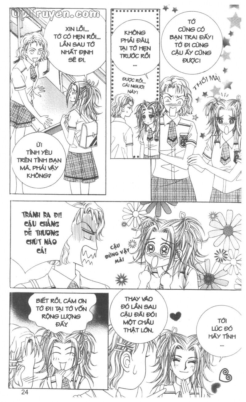 Cáo Già Gặp Sói Điên: Chapter 5