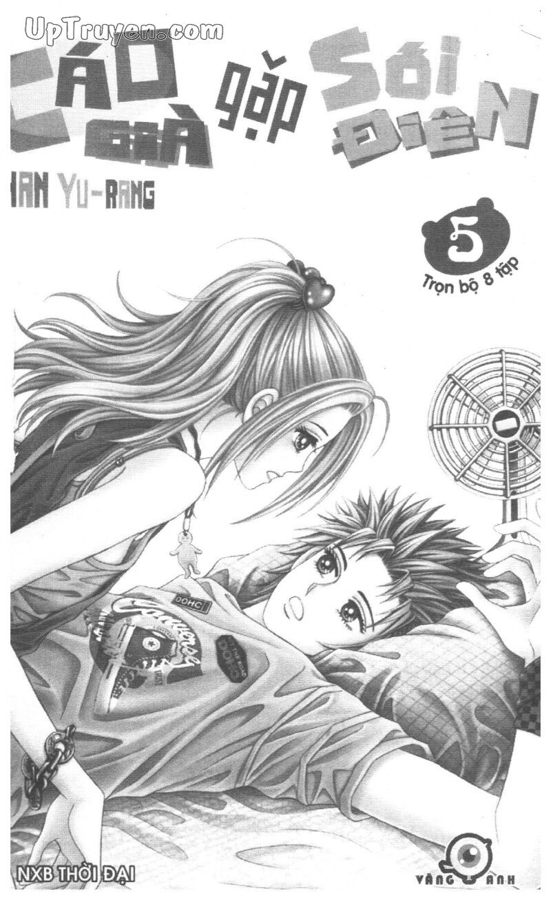 Cáo Già Gặp Sói Điên: Chapter 5