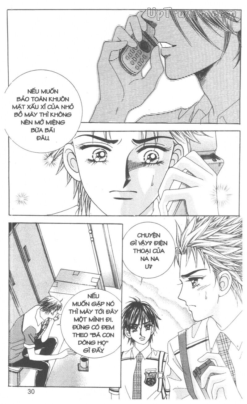 Cáo Già Gặp Sói Điên: Chapter 5