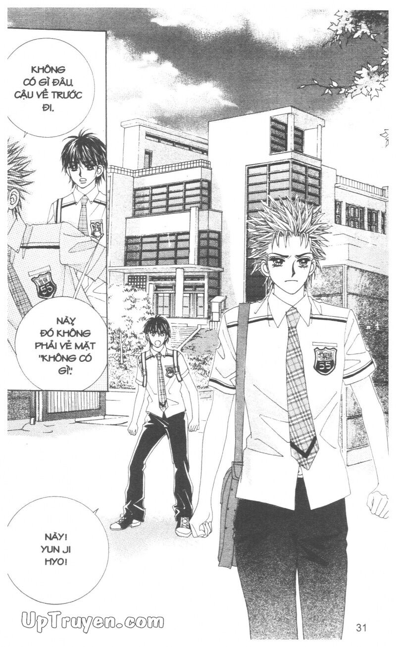 Cáo Già Gặp Sói Điên: Chapter 5