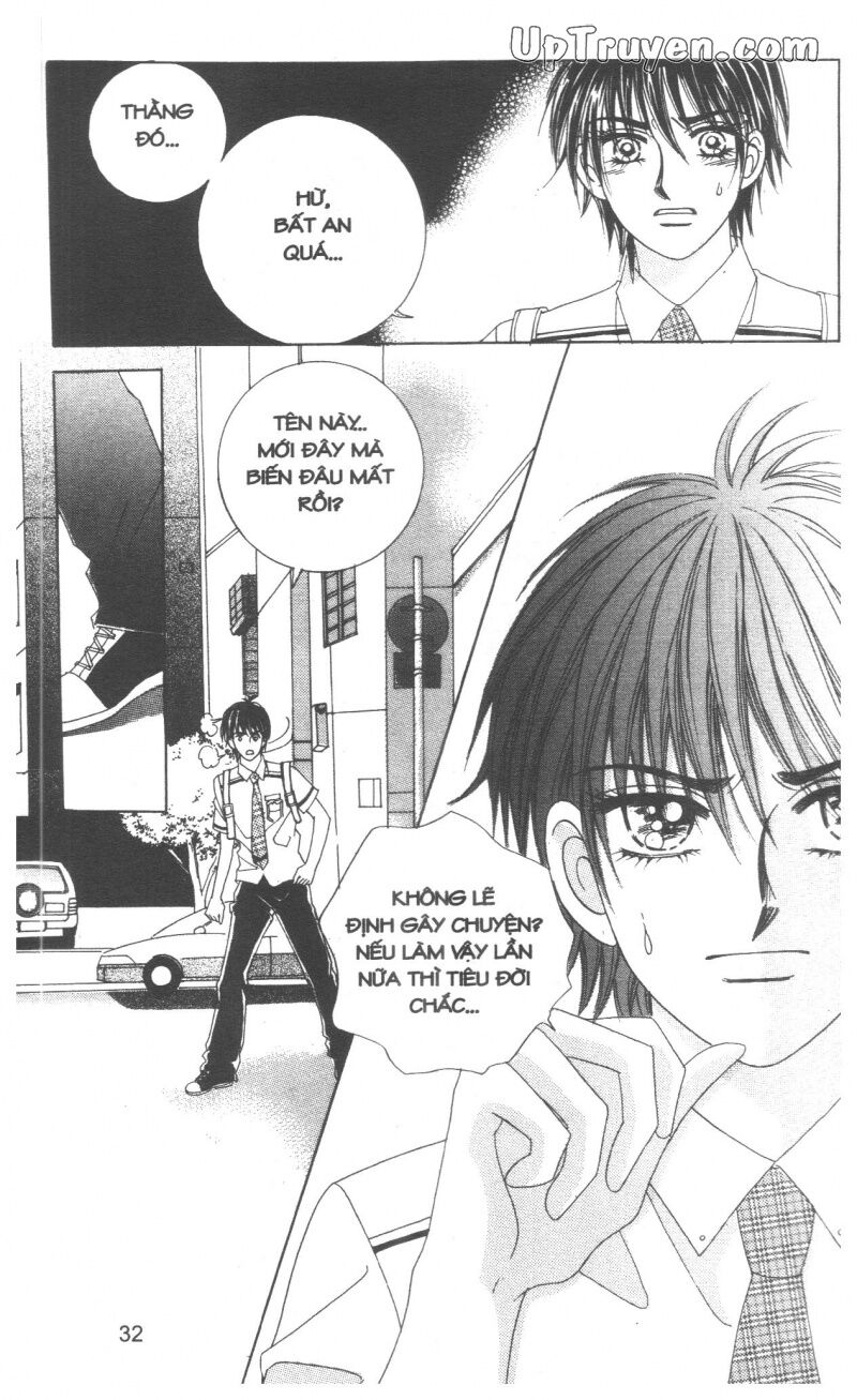 Cáo Già Gặp Sói Điên: Chapter 5