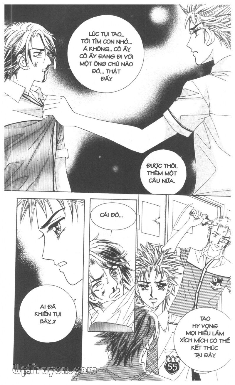 Cáo Già Gặp Sói Điên: Chapter 5