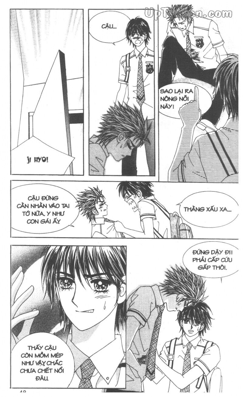 Cáo Già Gặp Sói Điên: Chapter 5