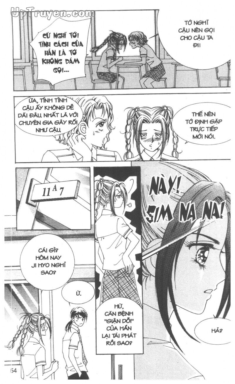 Cáo Già Gặp Sói Điên: Chapter 5