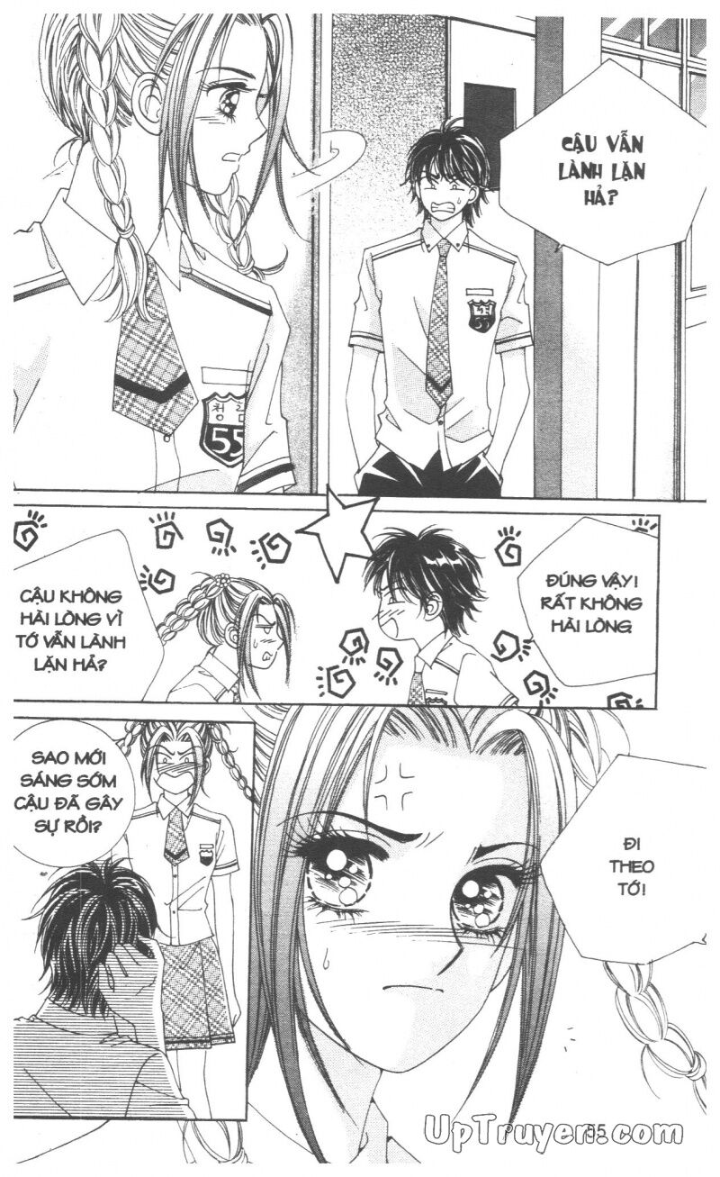 Cáo Già Gặp Sói Điên: Chapter 5