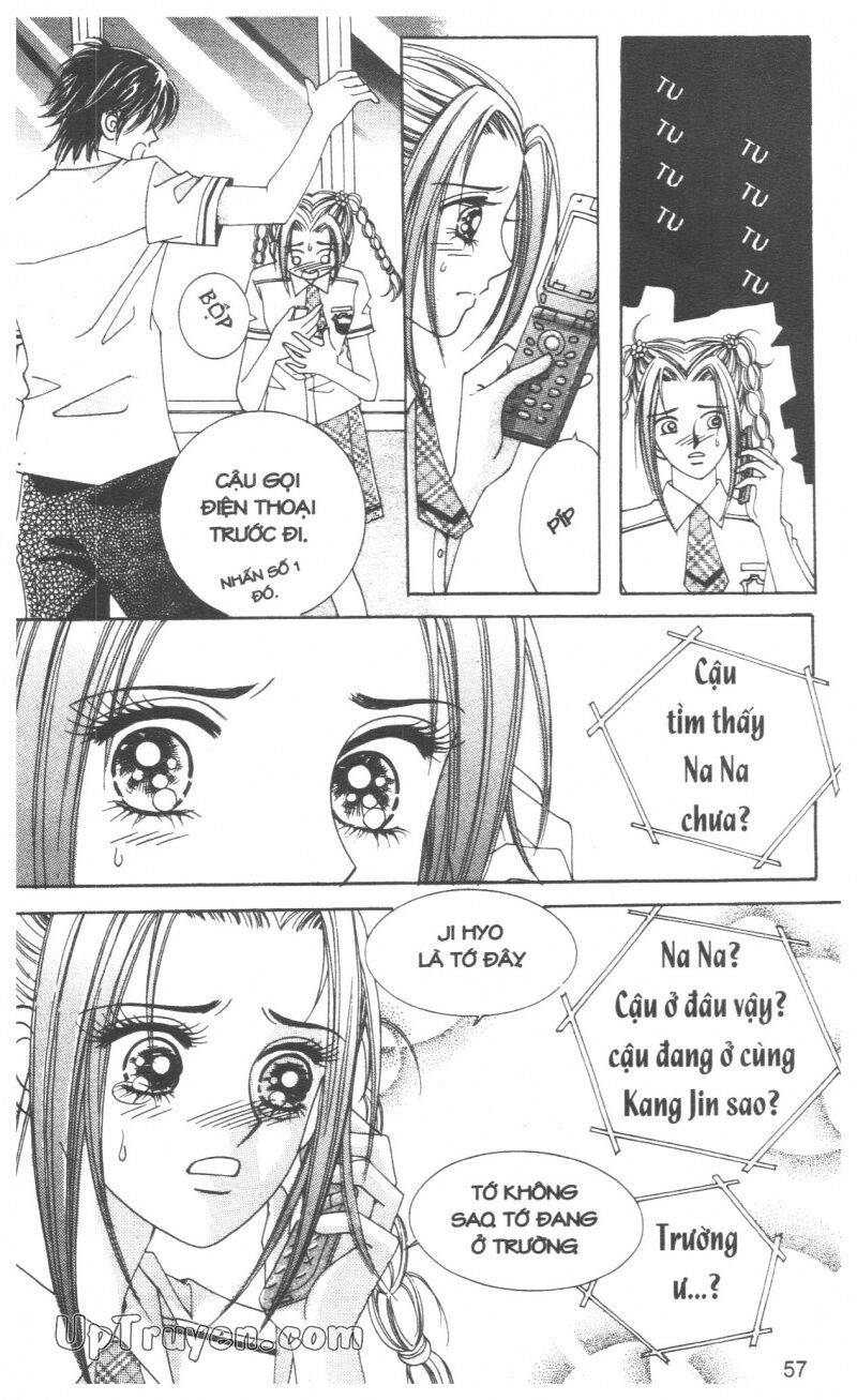 Cáo Già Gặp Sói Điên: Chapter 5