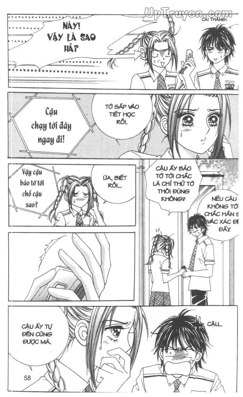 Cáo Già Gặp Sói Điên: Chapter 5