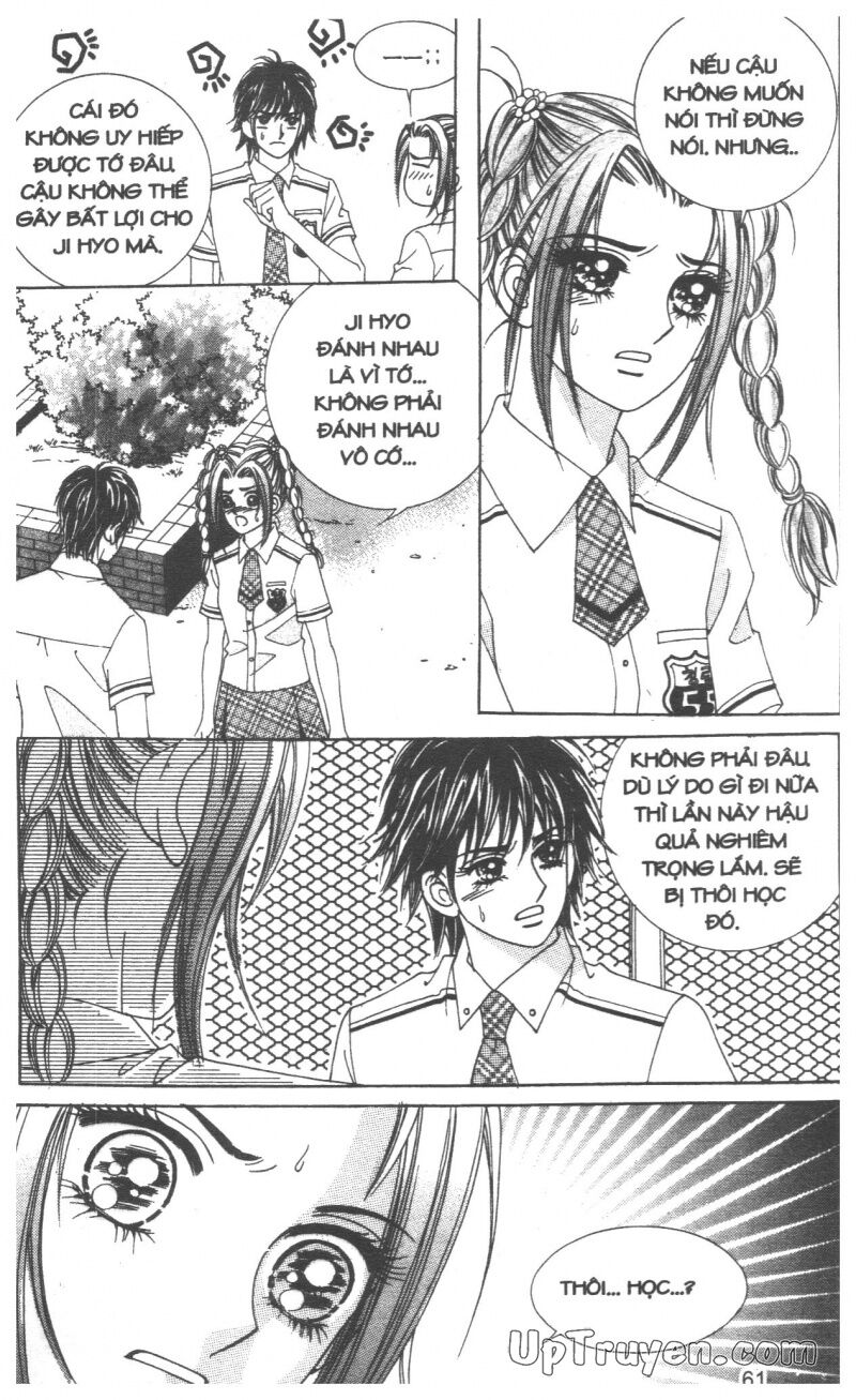 Cáo Già Gặp Sói Điên: Chapter 5