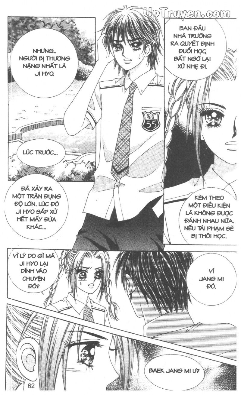 Cáo Già Gặp Sói Điên: Chapter 5