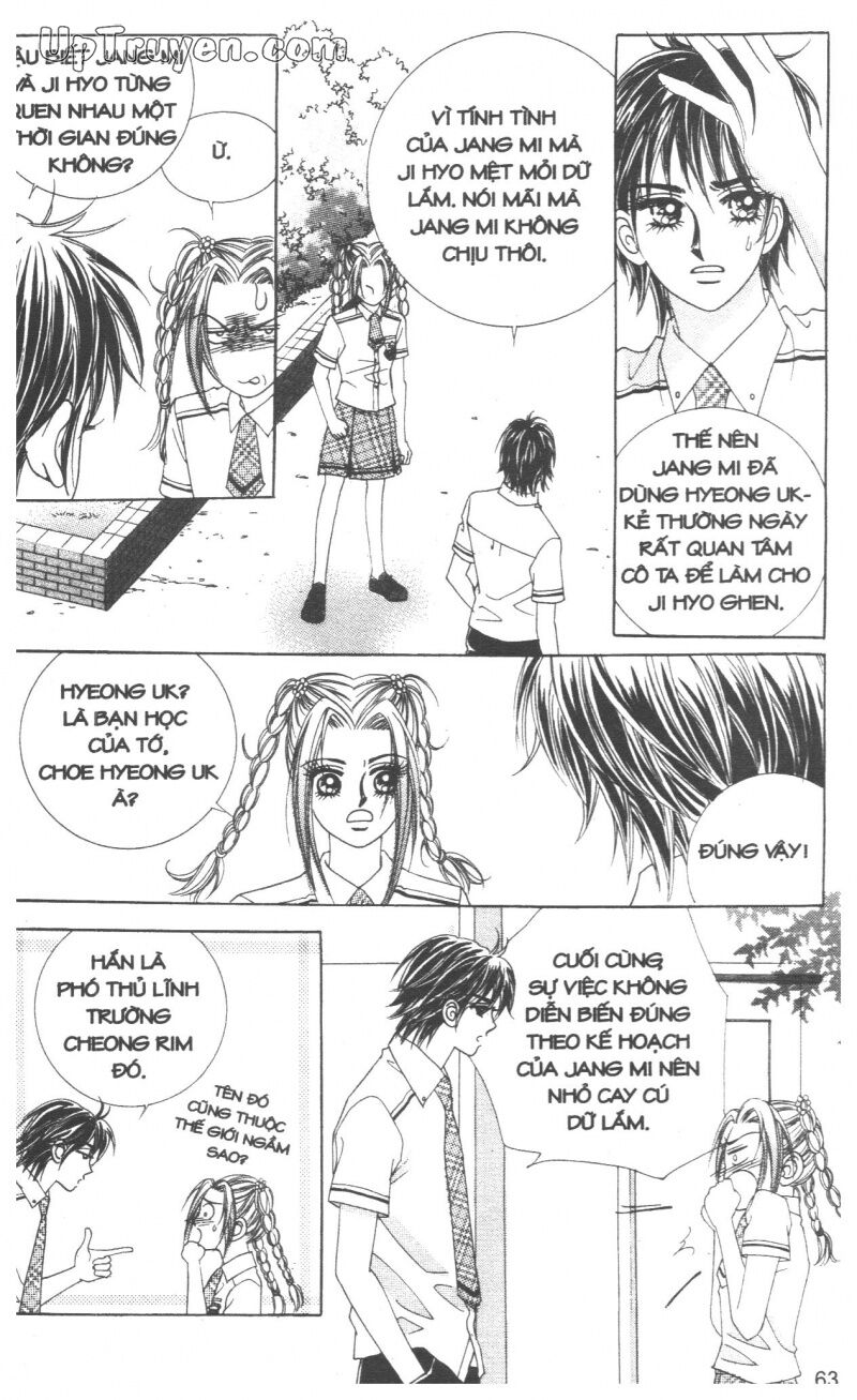 Cáo Già Gặp Sói Điên: Chapter 5