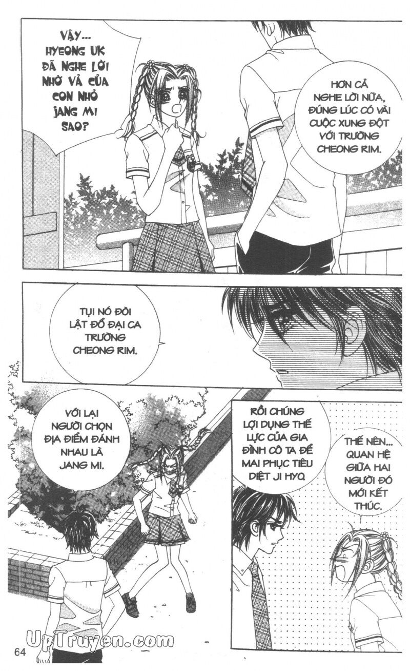 Cáo Già Gặp Sói Điên: Chapter 5