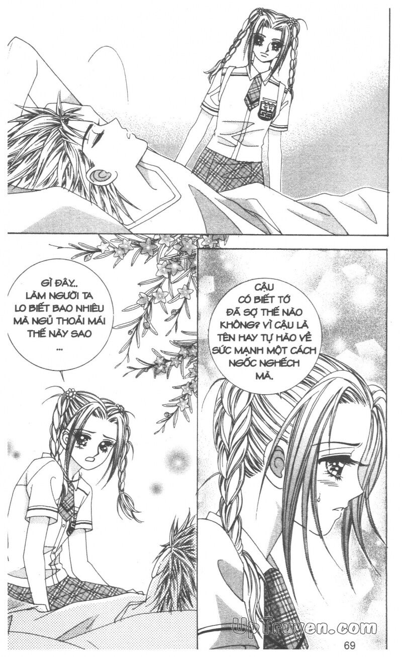 Cáo Già Gặp Sói Điên: Chapter 5