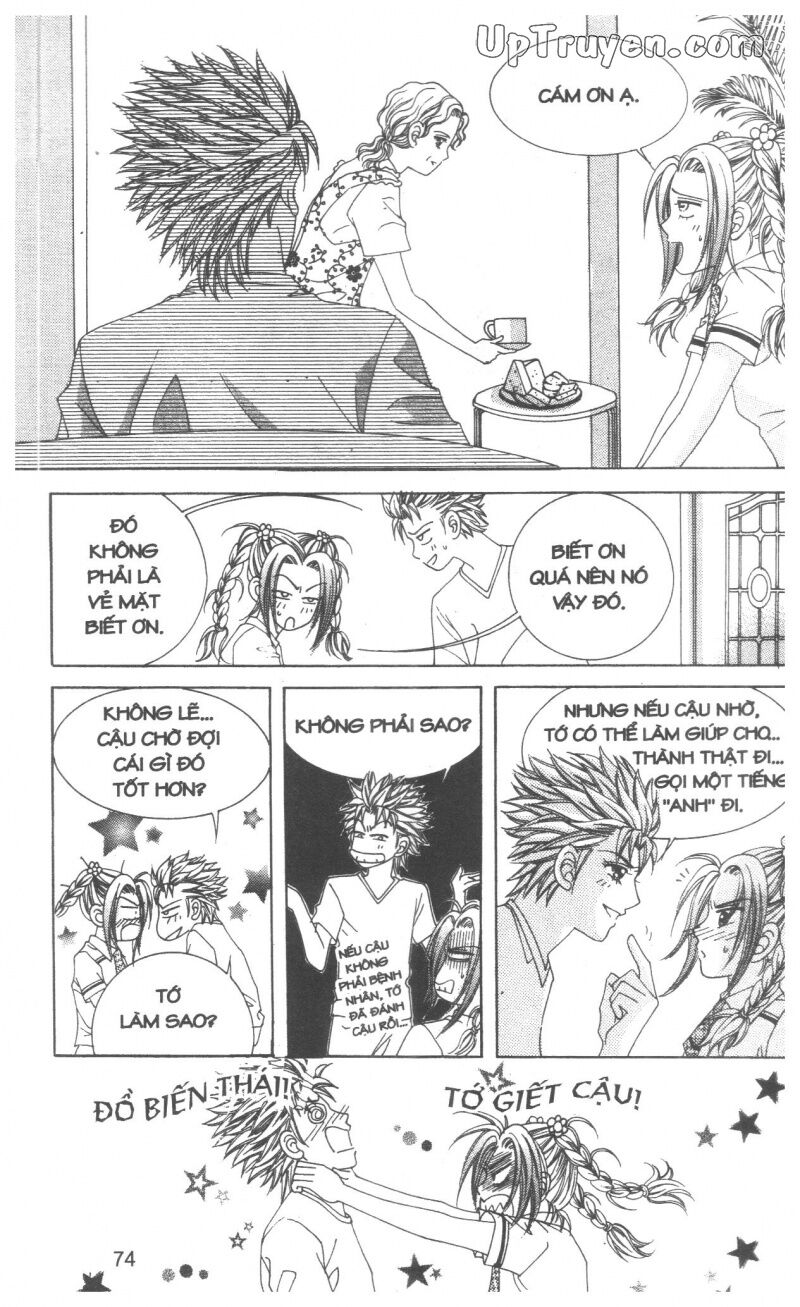 Cáo Già Gặp Sói Điên: Chapter 5