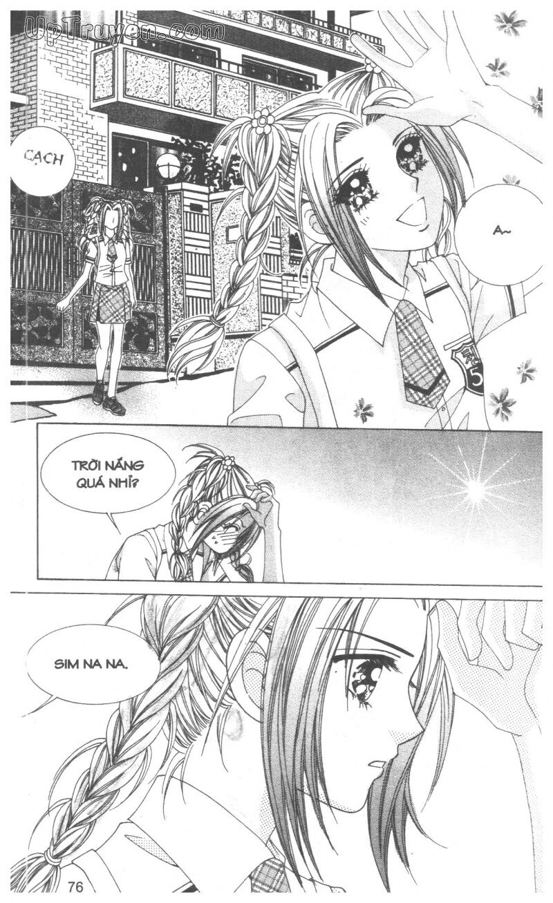 Cáo Già Gặp Sói Điên: Chapter 5