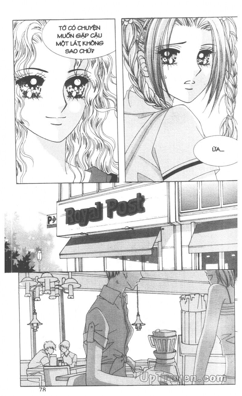 Cáo Già Gặp Sói Điên: Chapter 5
