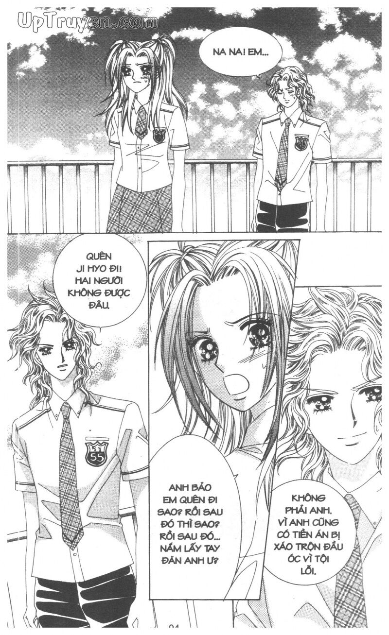 Cáo Già Gặp Sói Điên: Chapter 5