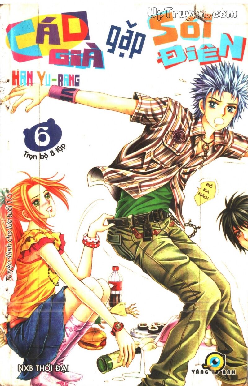 Cáo Già Gặp Sói Điên: Chapter 6