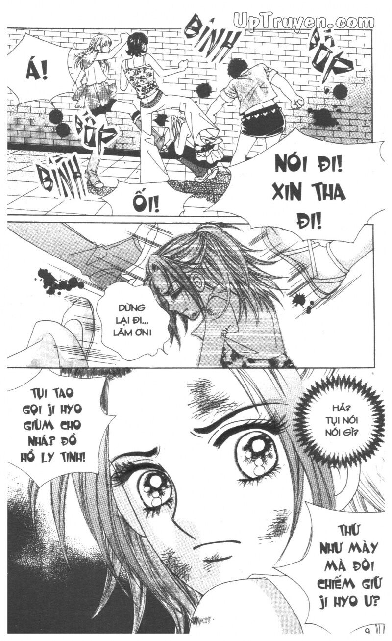 Cáo Già Gặp Sói Điên: Chapter 6