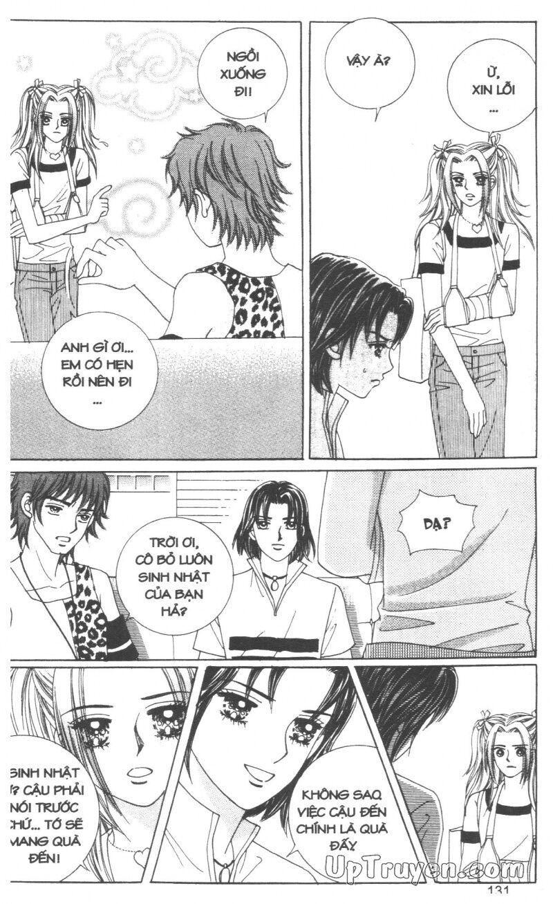Cáo Già Gặp Sói Điên: Chapter 6