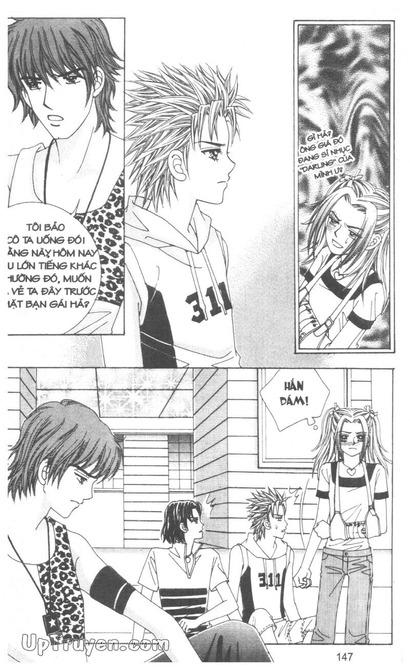 Cáo Già Gặp Sói Điên: Chapter 6