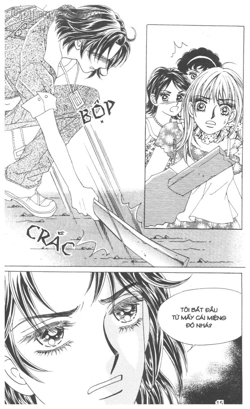 Cáo Già Gặp Sói Điên: Chapter 6