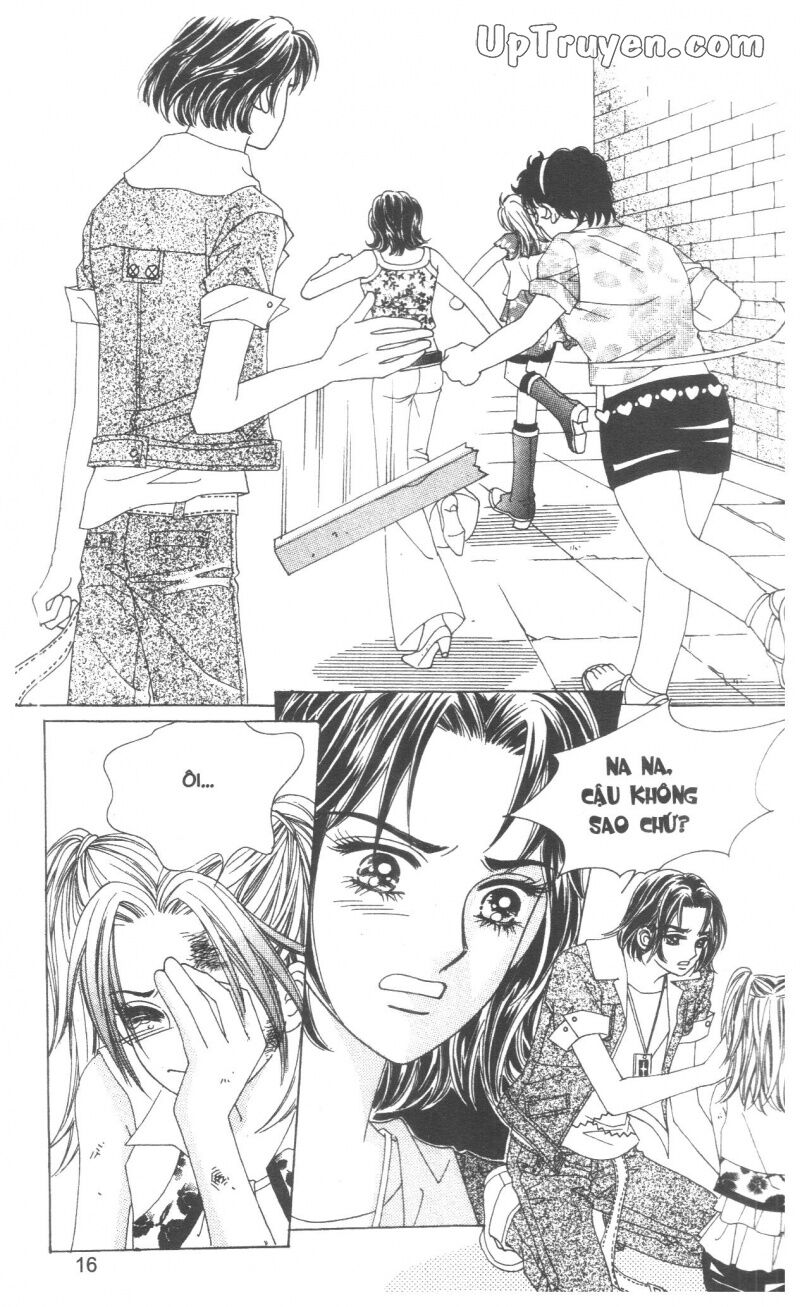 Cáo Già Gặp Sói Điên: Chapter 6