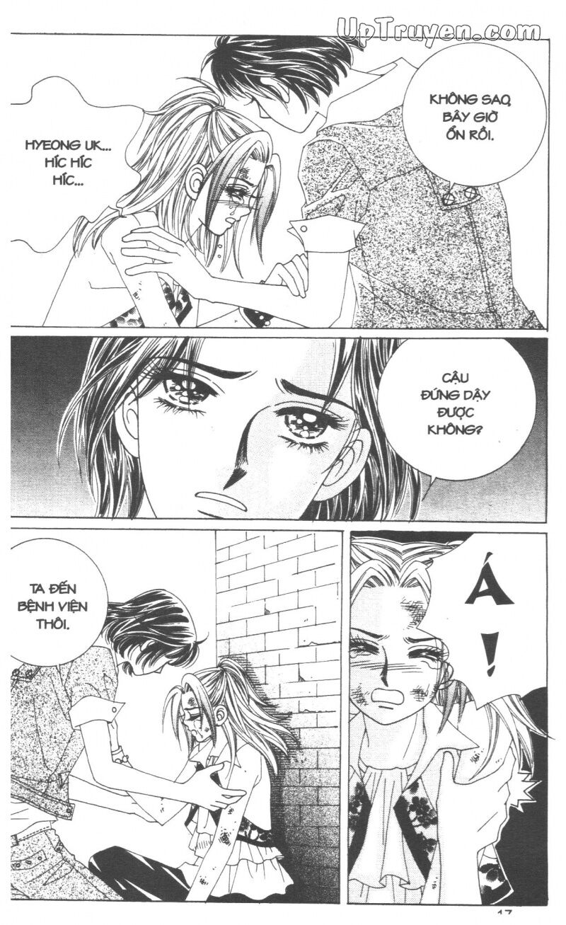 Cáo Già Gặp Sói Điên: Chapter 6