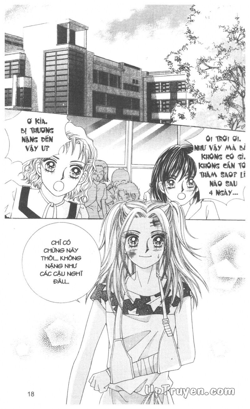 Cáo Già Gặp Sói Điên: Chapter 6