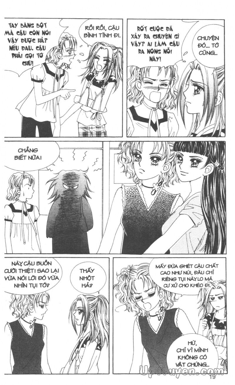 Cáo Già Gặp Sói Điên: Chapter 6