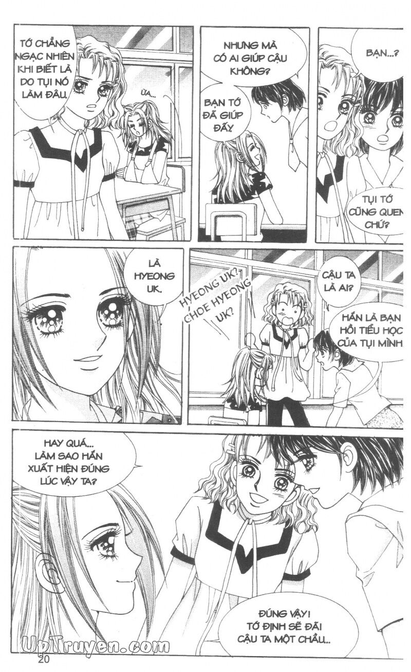 Cáo Già Gặp Sói Điên: Chapter 6