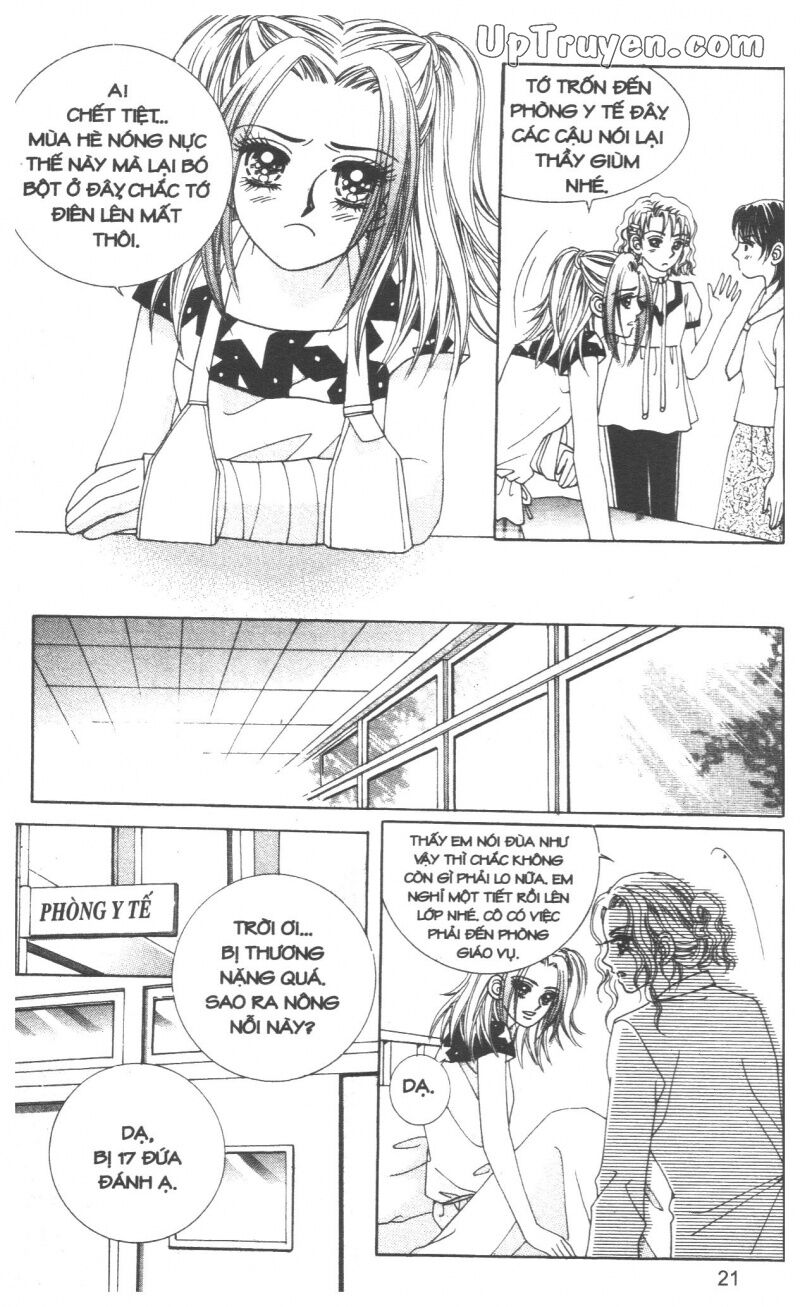 Cáo Già Gặp Sói Điên: Chapter 6