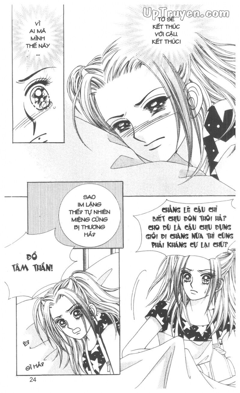 Cáo Già Gặp Sói Điên: Chapter 6