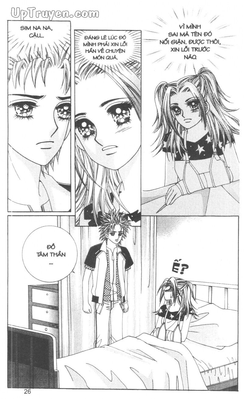 Cáo Già Gặp Sói Điên: Chapter 6
